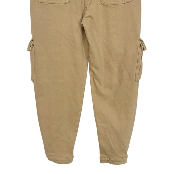 Mother The Curbside Cargo Flood Pants Size 29 - Picture 6 of 9